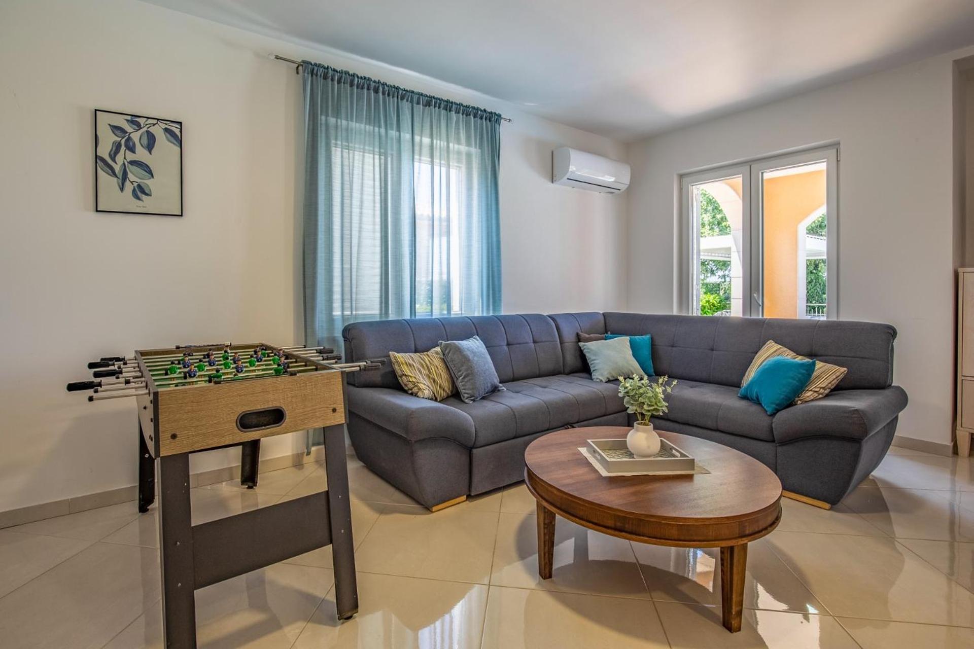 Villas Lotus With Pool And Jacuzzi Pula Exterior foto